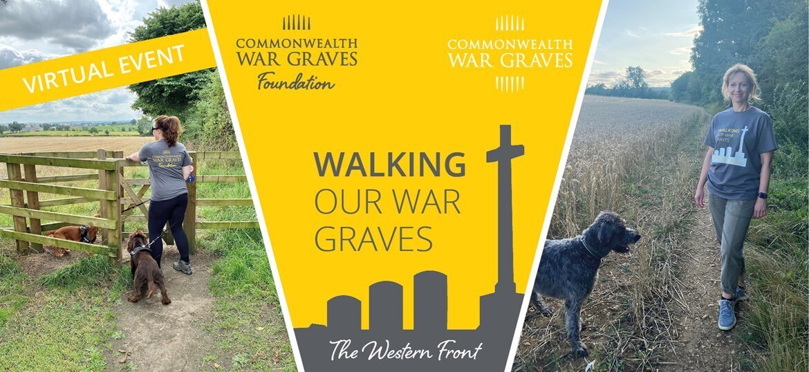 Walking our War Graves: The Western Front